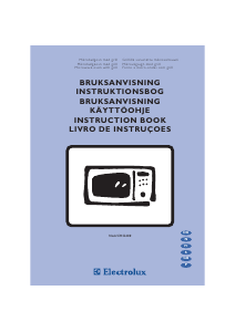 Handleiding Electrolux EMS2688K Magnetron
