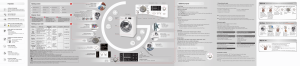 Handleiding LG F1203CDP Wasmachine