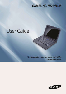 Manual Samsung NP-N138 Laptop