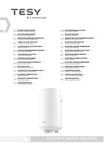 Kasutusjuhend Tesy Anticalc 50 Rev Boiler