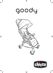 Handleiding Chicco Goody Kinderwagen