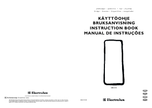 Manual Electrolux ERN3122 Frigorífico