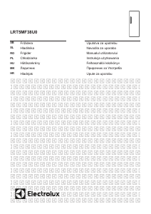 Прирачник Electrolux LRT5MF38U0 Фрижидер