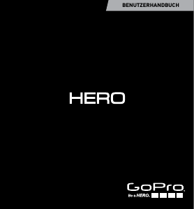 Bedienungsanleitung GoPro HERO Action-cam