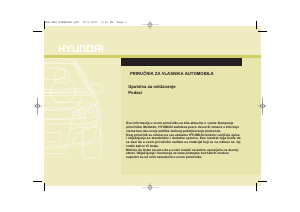 Priručnik Hyundai i30 (2012)