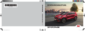 Bedienungsanleitung Kia Sportage (2018)