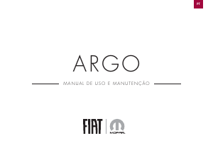 Manual Fiat Argo (2020)