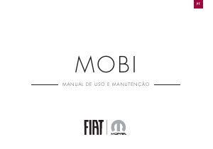 Manual Fiat Mobi (2020)