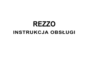 Instrukcja Chevrolet Rezzo (2007)