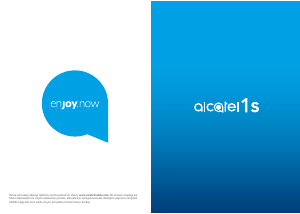 Instrukcja Alcatel 5028D 1S (2020) Telefon komórkowy