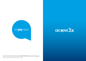 Priručnik Alcatel 5048U 3X (2019) Mobilni telefon