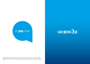 Εγχειρίδιο Alcatel 5061K 3X (2020) Κινητό τηλέφωνο