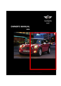 Manual Mini Cooper (2007)