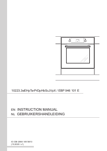 Manual Amica EBP 946 101 E Oven