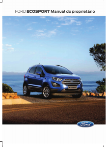 Manual Ford EcoSport (2020)