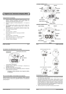 Instrukcja Lorus R2321MX8 Sports Zegarek