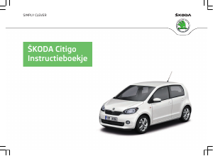 Bedienungsanleitung Škoda Citigo (2012)