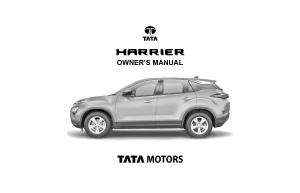 Manual Tata Harrier (2019)