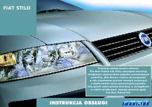 Instrukcja Fiat Stilo (2001)