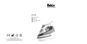 Manual Fakir Lillie Iron