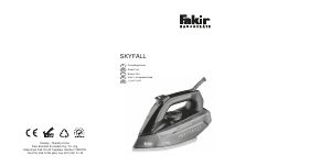 Manual Fakir Skyfall Iron