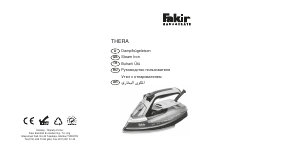 Manual Fakir Thera Iron