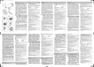 Manual Solac SH7097 Sense 2200 Uscător de păr