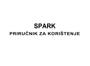 Priručnik Chevrolet Spark (2009)
