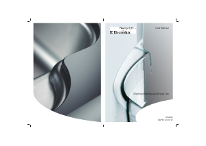 Handleiding Electrolux EWFM12470W Was-droog combinatie