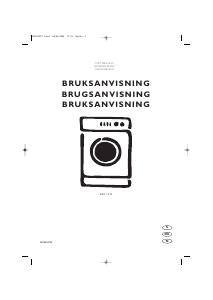 Bruksanvisning Electrolux EWF1235 Vaskemaskin