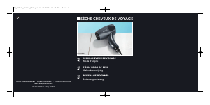 Mode d’emploi Balance KH 5513 Sèche-cheveux