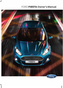 Manual Ford Fiesta (2012)