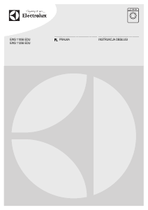 Instrukcja Electrolux EWS11056EDU Pralka