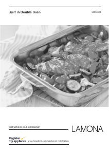 Handleiding Lamona LAM4606 Oven