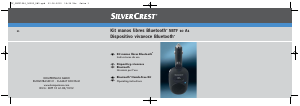 Handleiding SilverCrest SBTF 10 A1 Carkit