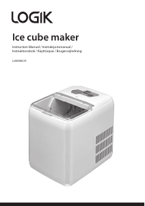 Manual Logik L20IMW21E Ice Cube Maker