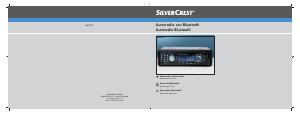 Manuale SilverCrest KH 2377 Autoradio