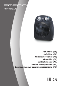Manual Emerio FH-106737.1 Heater