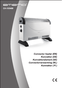 Manual Emerio CH-105499 Heater
