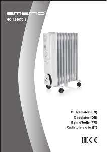 Manual Emerio HO-124670.1 Heater