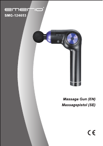 Manual Emerio SMG-124653 Massage Device