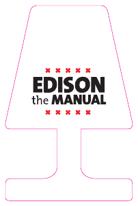 Manual Fatboy Edison The Grand Lamp