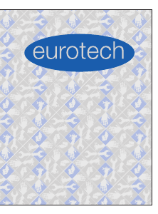 Bedienungsanleitung Eurotech EW 6004 Waschmaschine