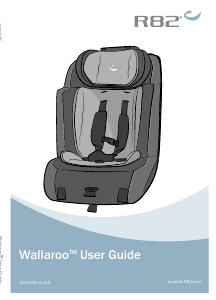 Manual R82 Wallaroo Car Seat