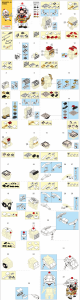 Kullanım kılavuzu Sluban set M38-B0761-19 Qbricks Genghis Khan