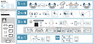 Manual de uso Sony WF-C500 Auriculares