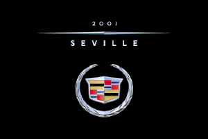 Manual Cadillac Seville (2001)