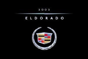 Manual Cadillac Eldorado (2002)