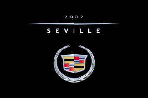 Manual Cadillac Seville (2002)