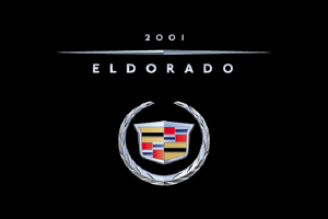 Manual Cadillac Eldorado (2001)